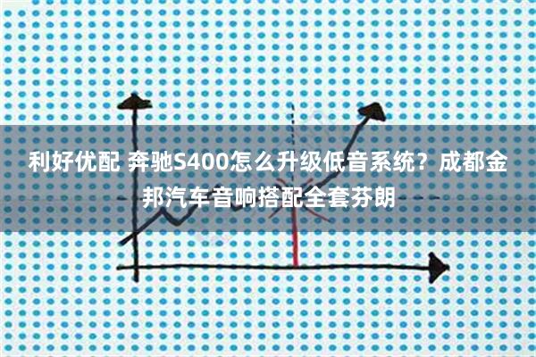 利好优配 奔驰S400怎么升级低音系统?成都金邦汽车音响搭配全套芬朗