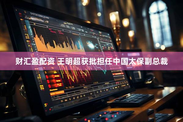 财汇盈配资 王明超获批担任中国太保副总裁